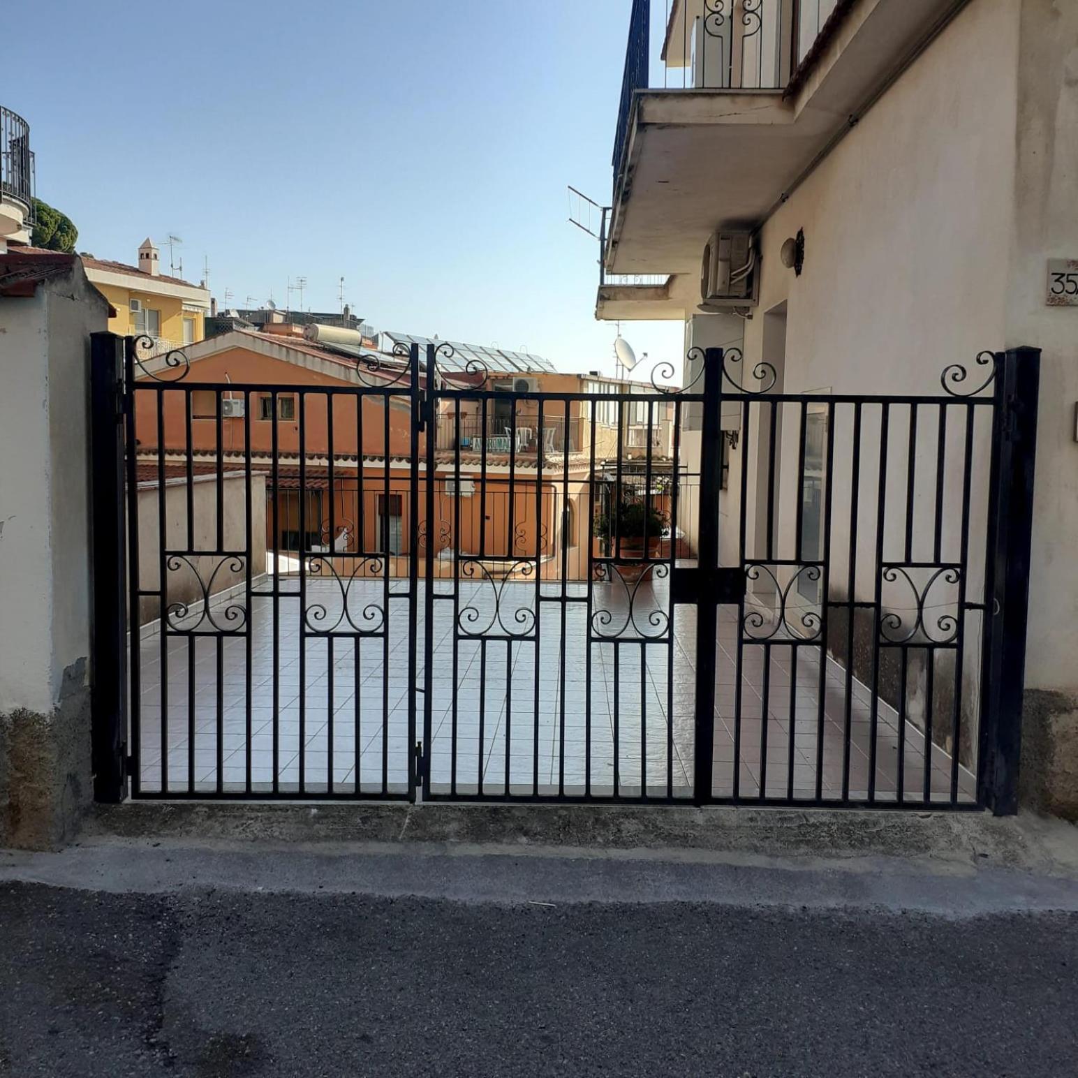 Villa Il Melograno Taormina Eksteriør billede